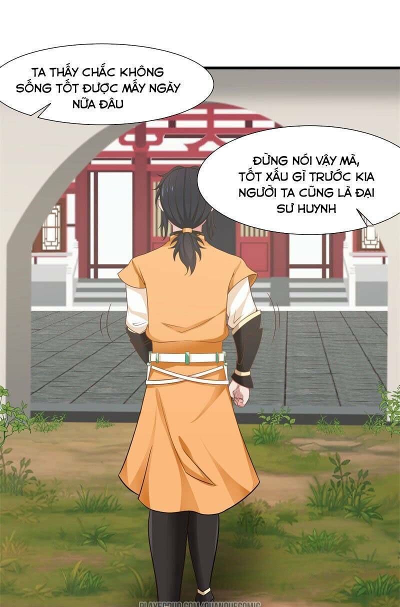 Hỗn Độn Đan Thần Chapter 6 - Trang 2