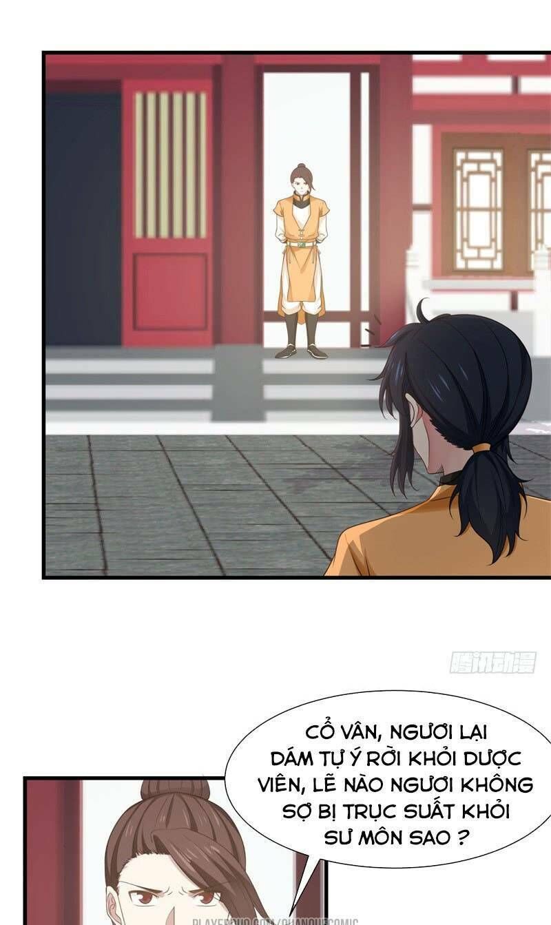 Hỗn Độn Đan Thần Chapter 6 - Trang 2