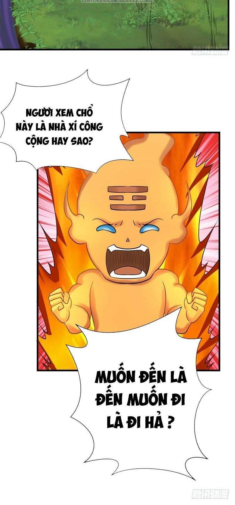 Hỗn Độn Đan Thần Chapter 6 - Trang 2