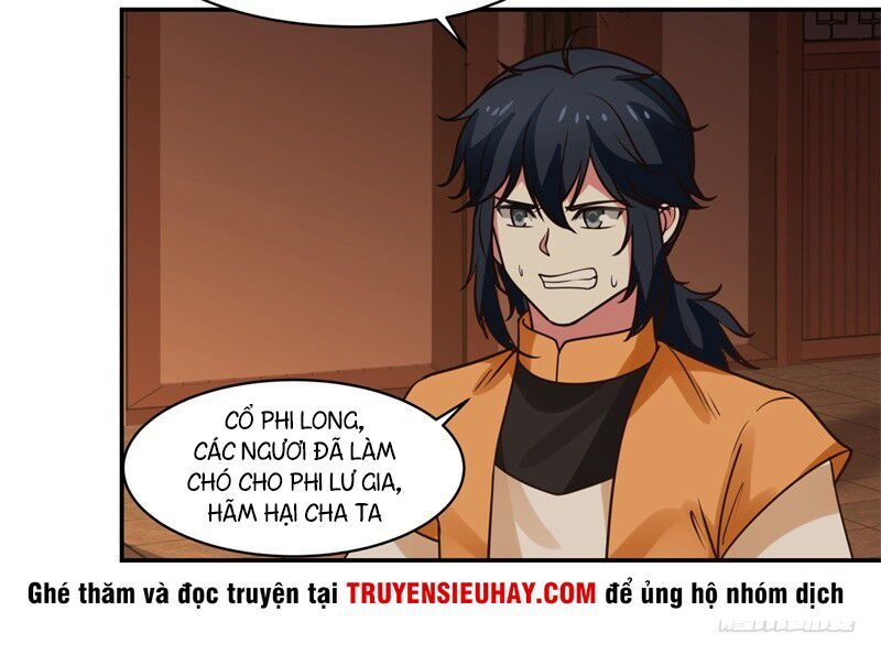 Hỗn Độn Đan Thần Chapter 4 - Trang 2