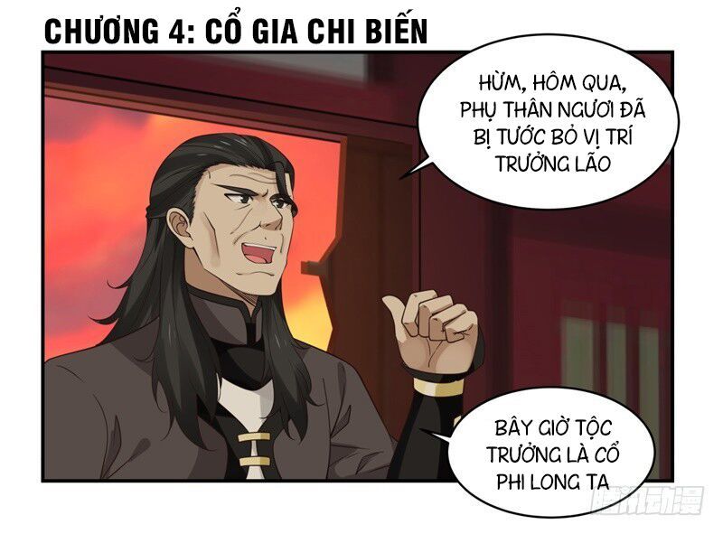 Hỗn Độn Đan Thần Chapter 4 - Trang 2