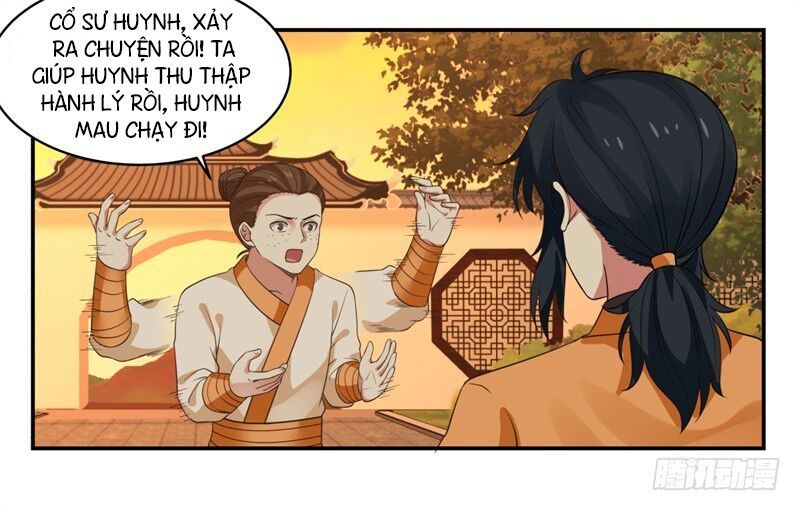 Hỗn Độn Đan Thần Chapter 4 - Trang 2