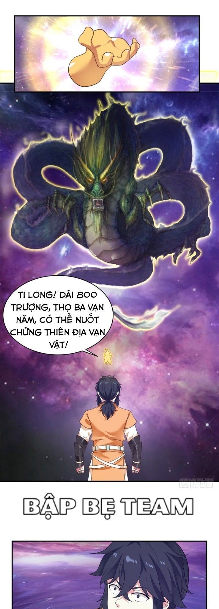 Hỗn Độn Đan Thần Chapter 2 - Trang 2