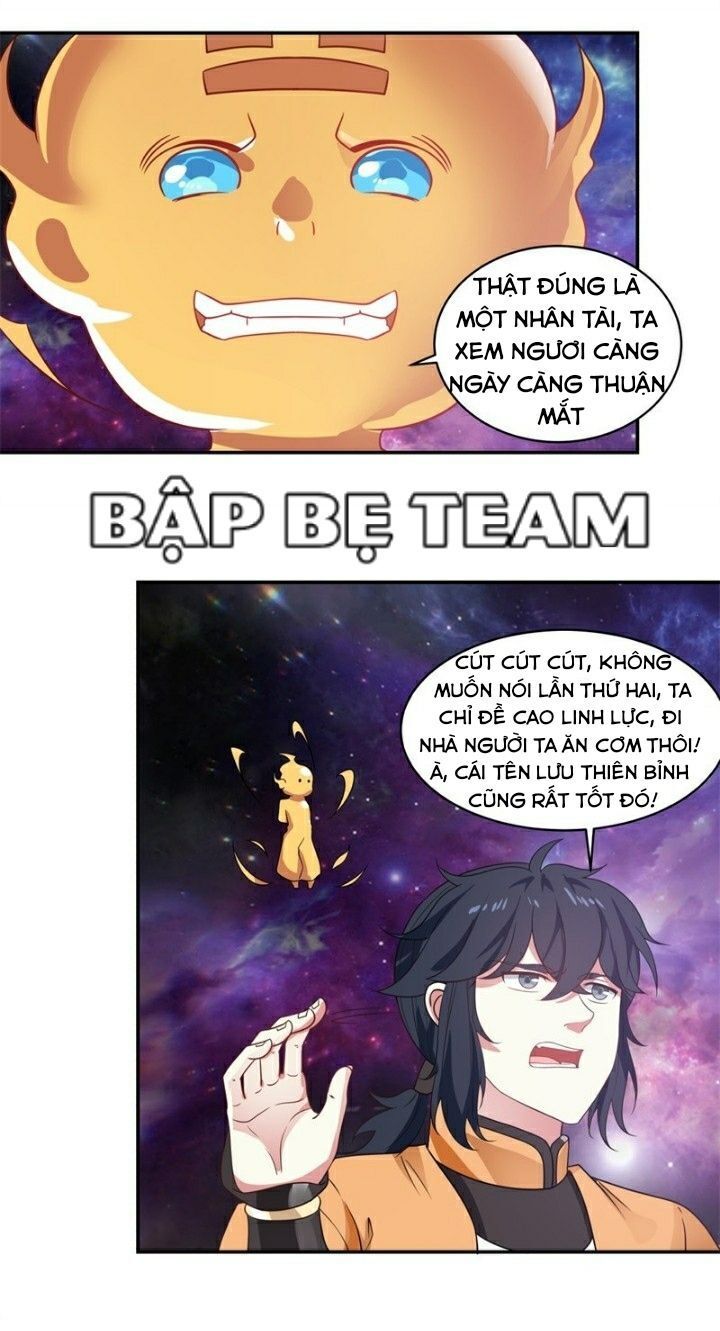 Hỗn Độn Đan Thần Chapter 2 - Trang 2