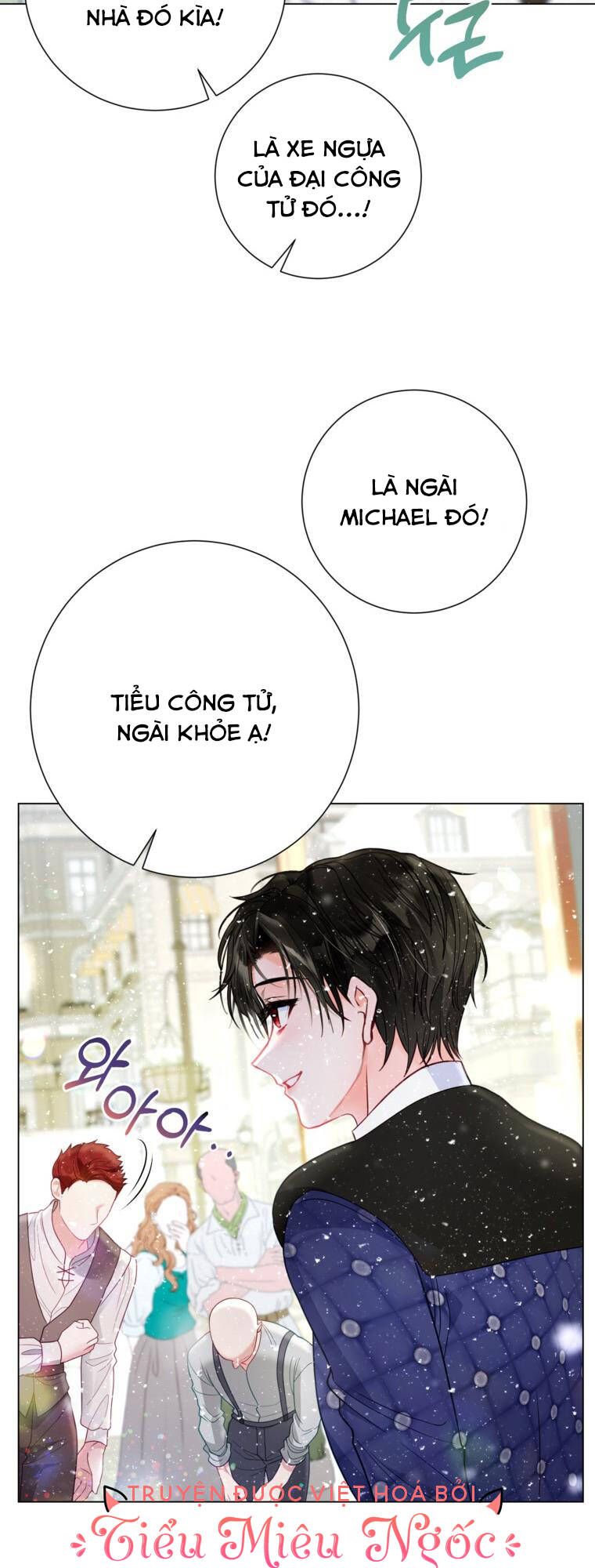 Ở Một Thế Giới Không Có Em Gái Mà Ai Cũng Yêu Chapter 31 - Trang 2