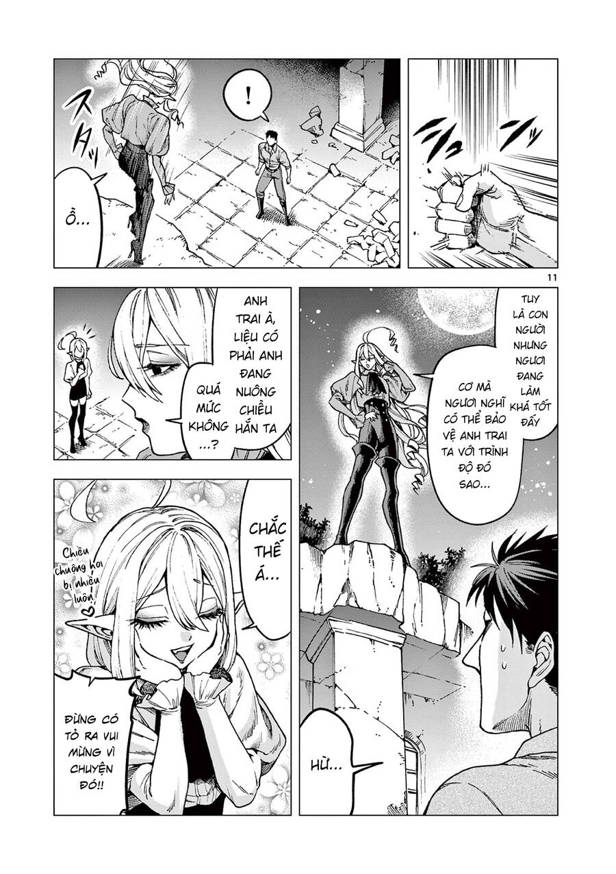 Raul To Kyuuketsuki Chapter 7 - Trang 2