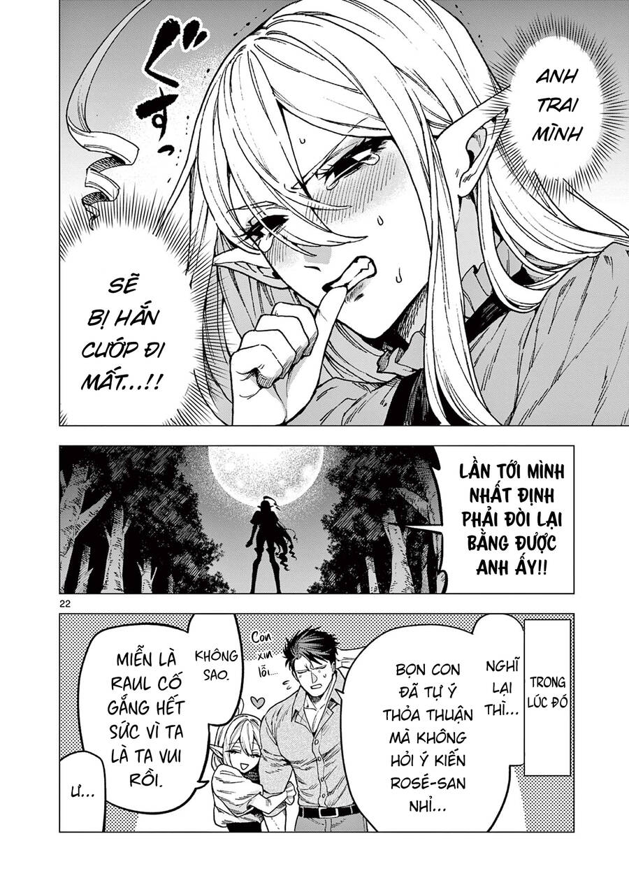 Raul To Kyuuketsuki Chapter 7 - Trang 2