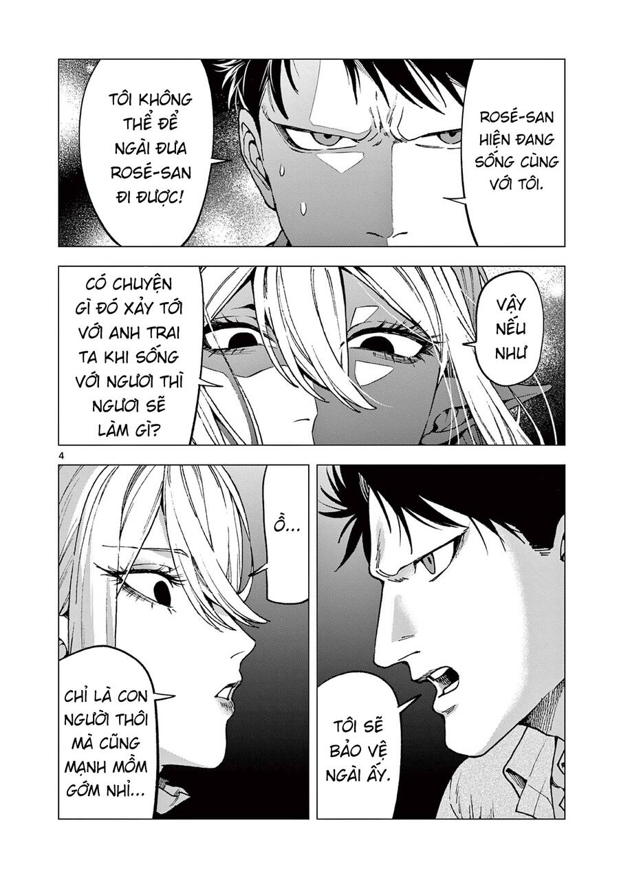 Raul To Kyuuketsuki Chapter 7 - Trang 2