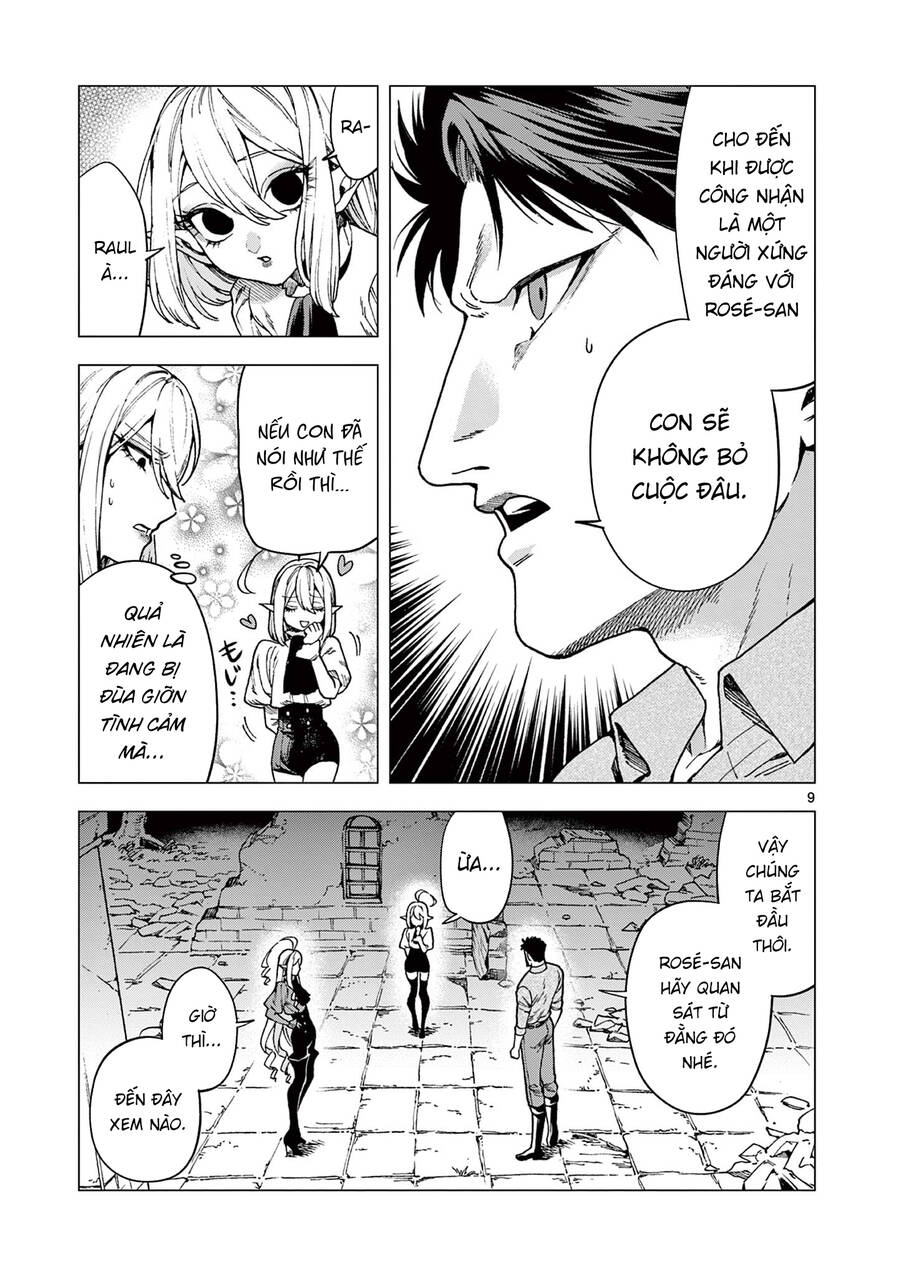 Raul To Kyuuketsuki Chapter 7 - Trang 2