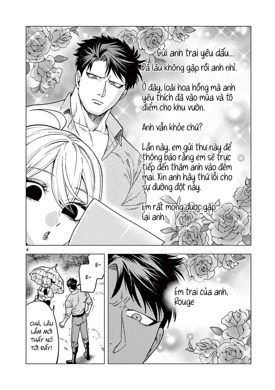 Raul To Kyuuketsuki Chapter 6 - Trang 2