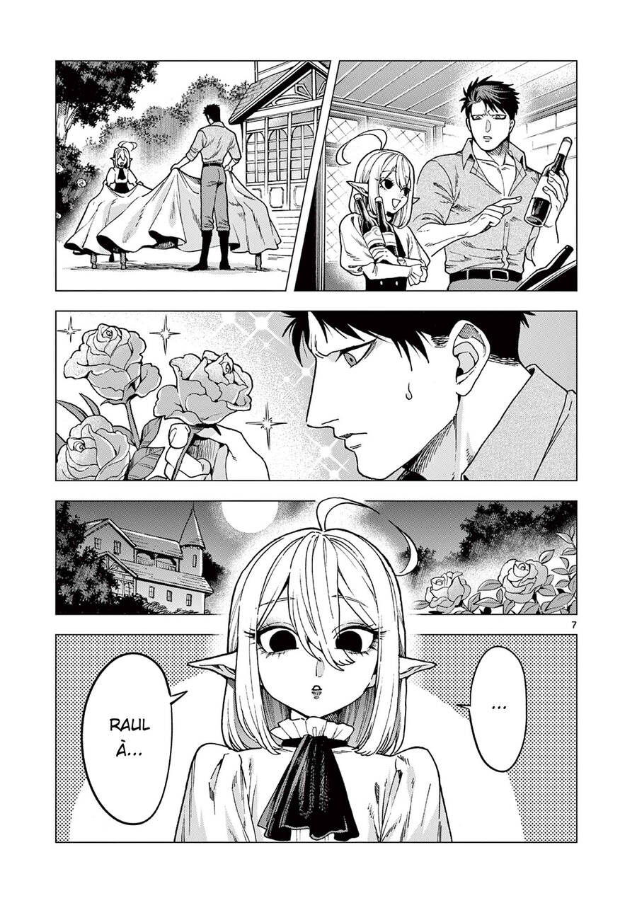 Raul To Kyuuketsuki Chapter 6 - Trang 2