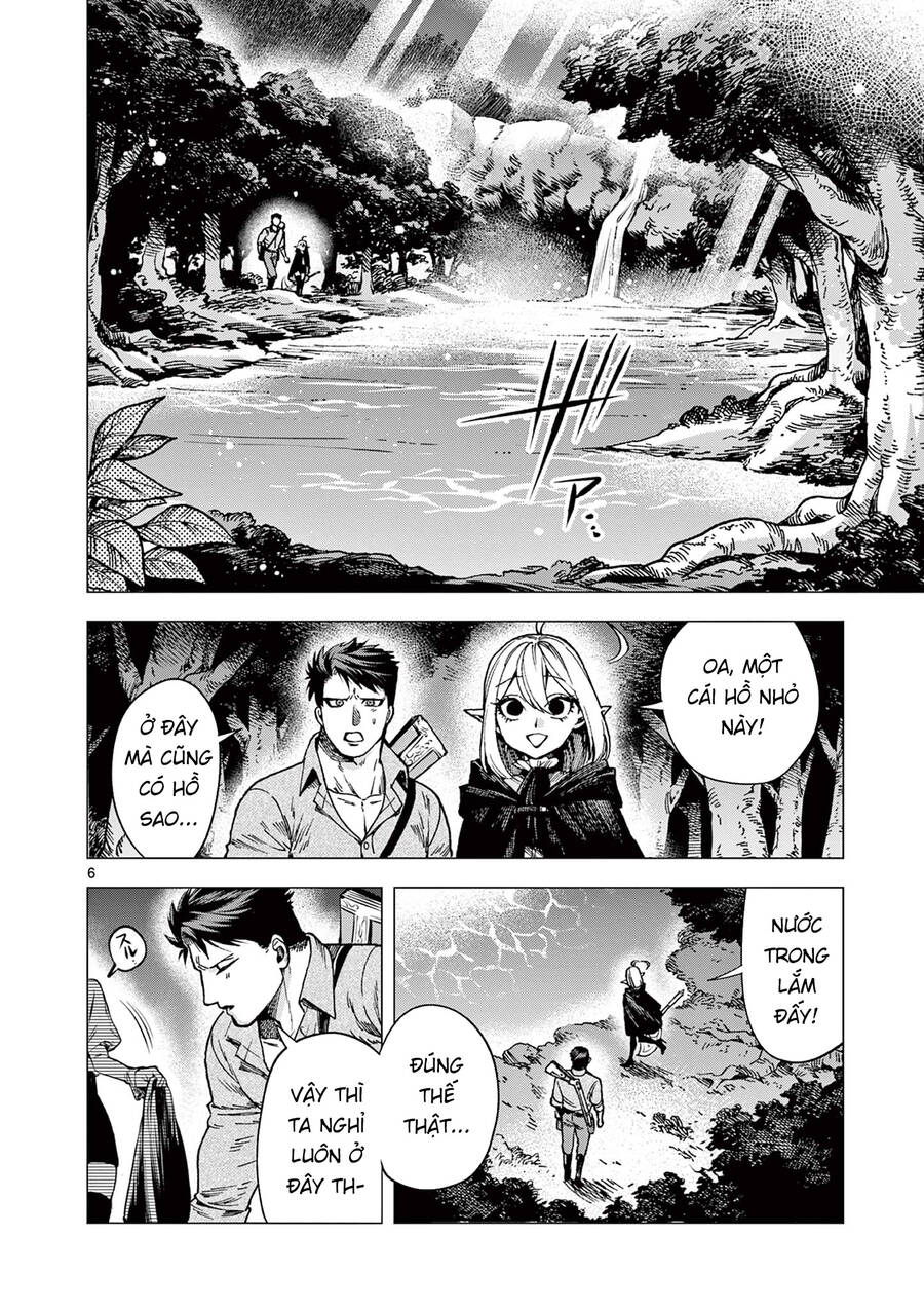 Raul To Kyuuketsuki Chapter 4 - Trang 2