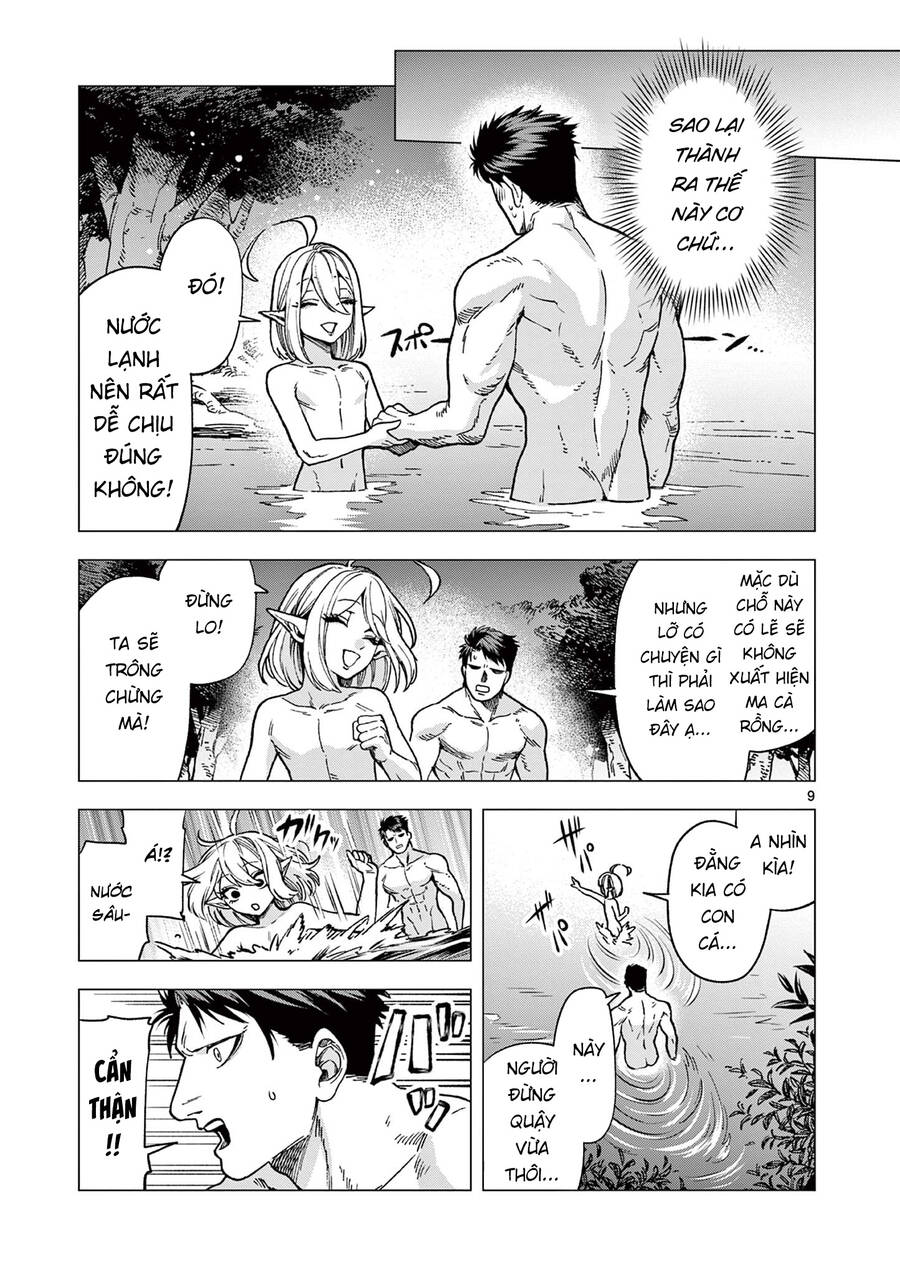 Raul To Kyuuketsuki Chapter 4 - Trang 2