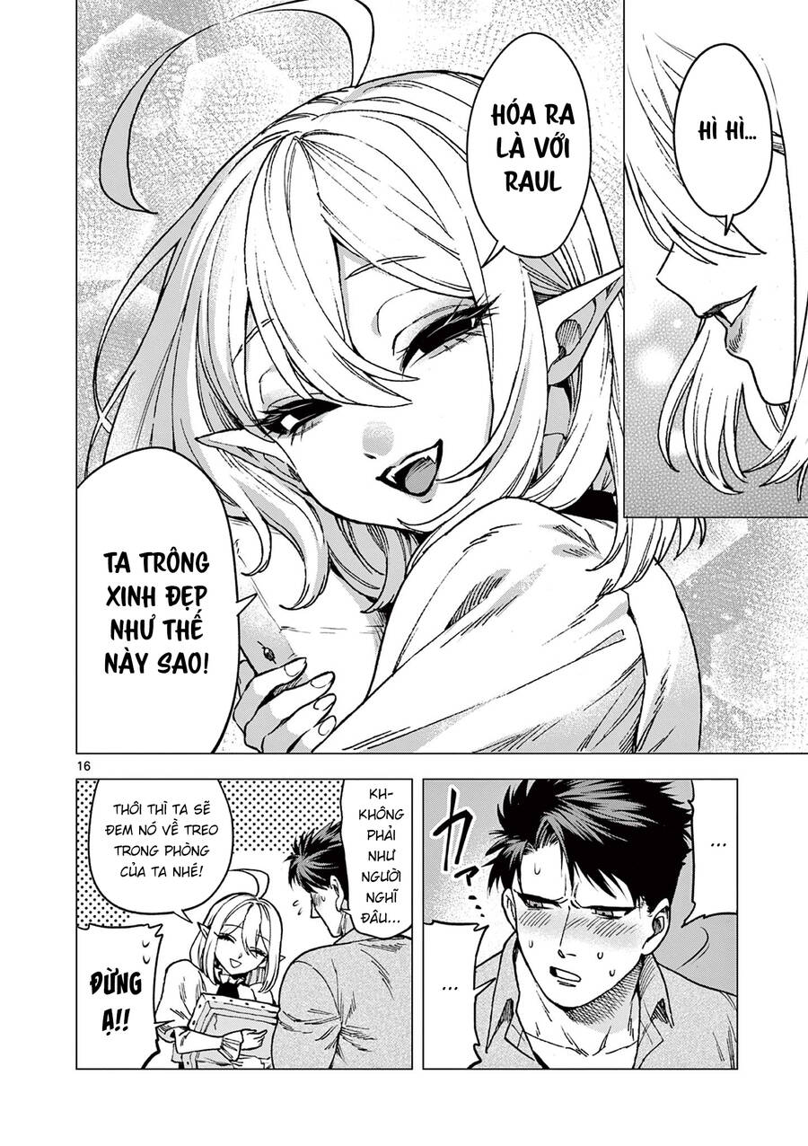 Raul To Kyuuketsuki Chapter 2 - Trang 2