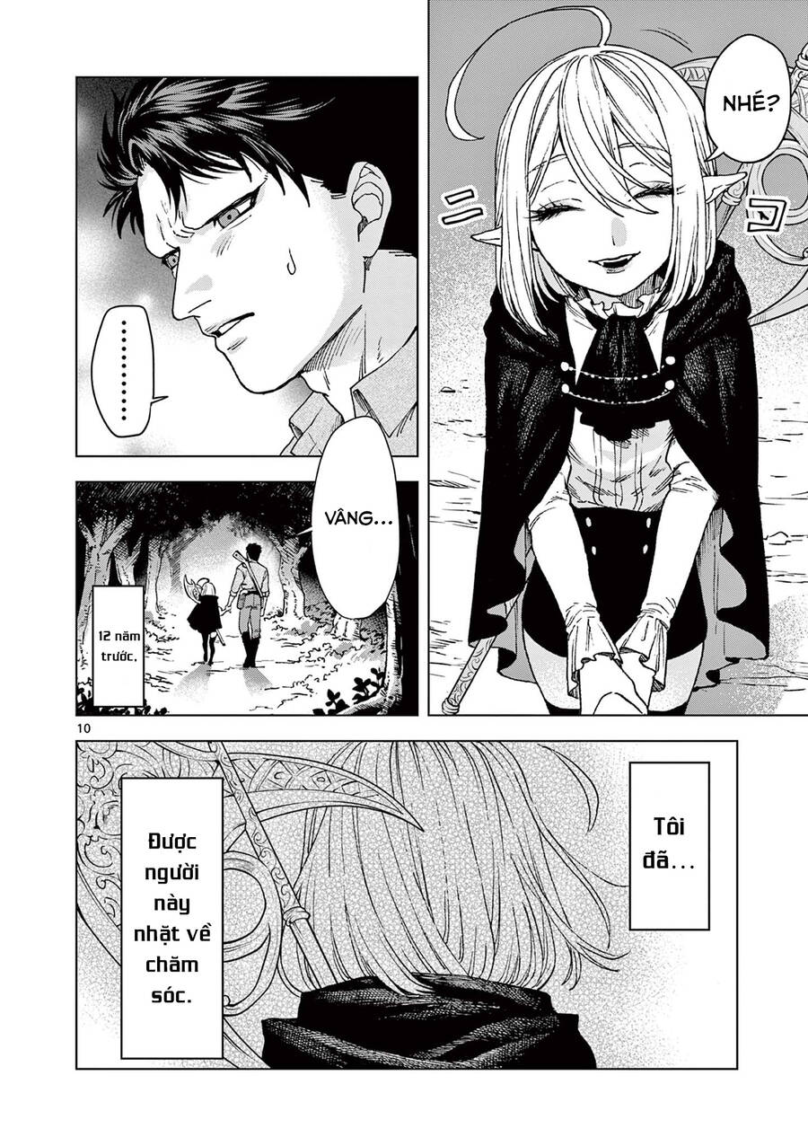 Raul To Kyuuketsuki Chapter 1 - Trang 2