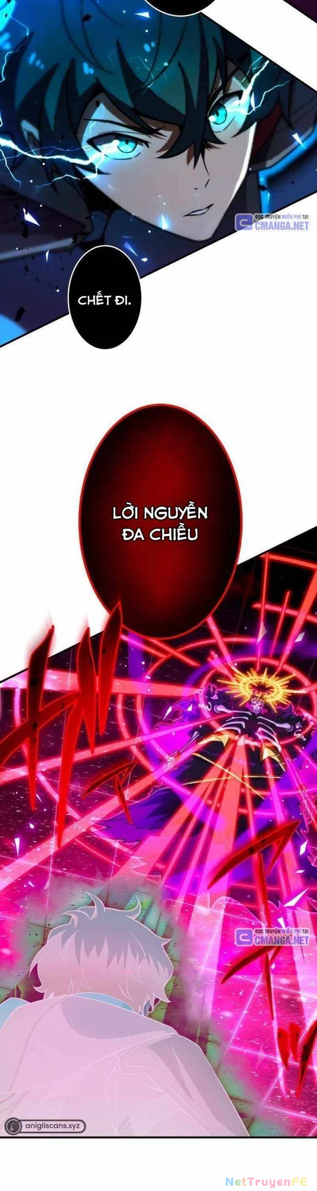 Zero 0 – Vựơt Qua Cả Ma Pháp Thời Không Chapter 26 - Trang 2