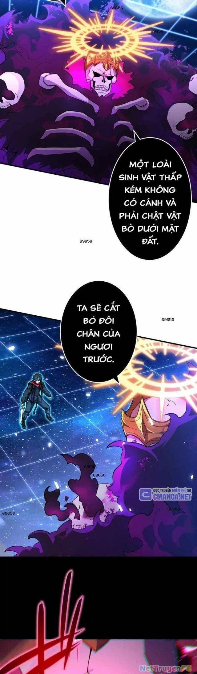 Zero 0 – Vựơt Qua Cả Ma Pháp Thời Không Chapter 25 - Trang 2