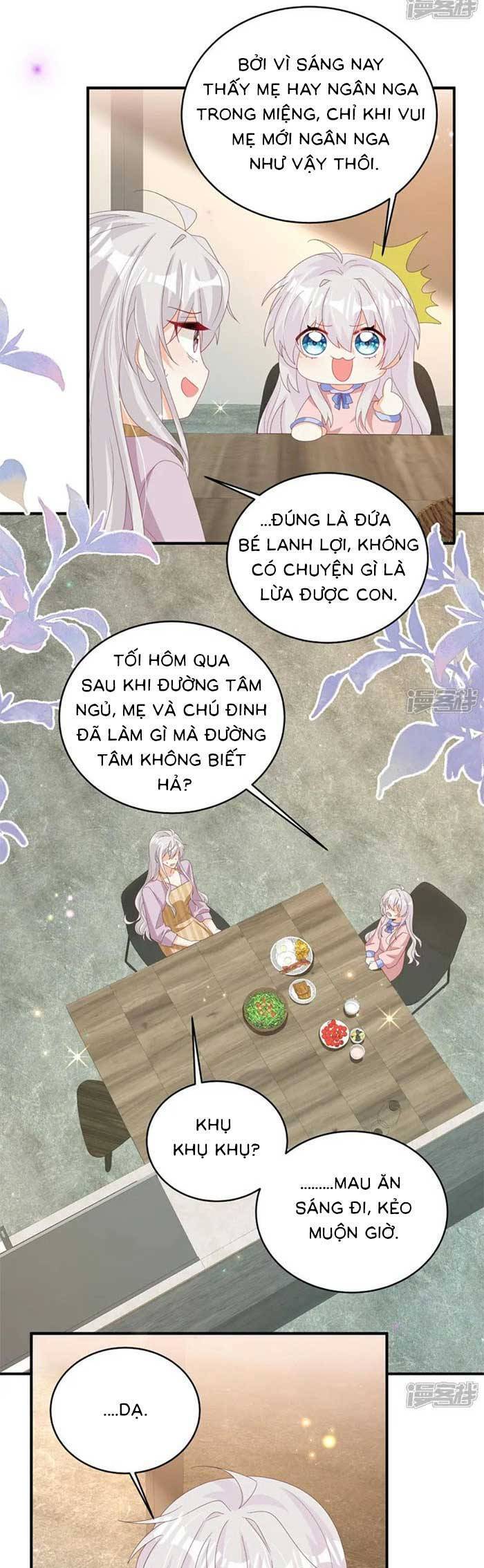 Tôi Dắt Bé Con Về Nổ Tung Nhà Chồng Cũ Chapter 35 - Trang 2