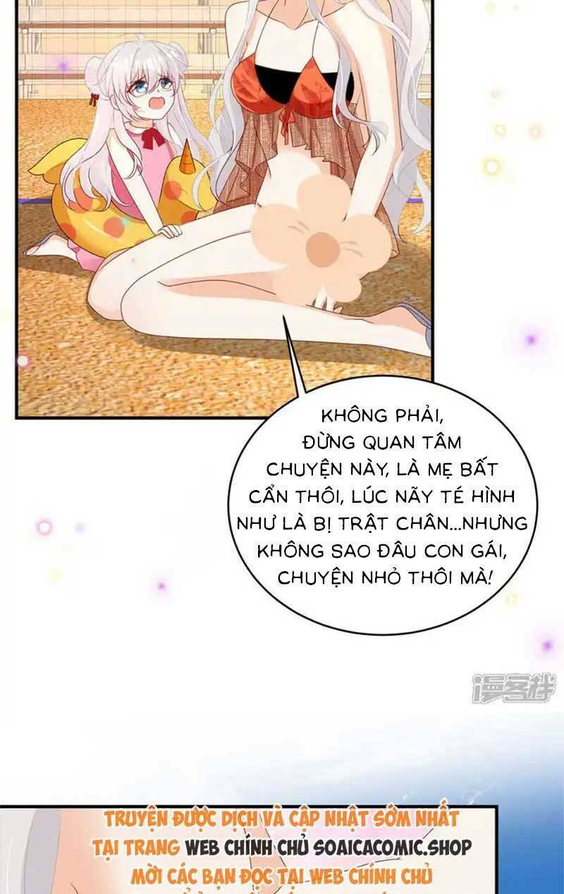 Tôi Dắt Bé Con Về Nổ Tung Nhà Chồng Cũ Chapter 29 - Trang 2