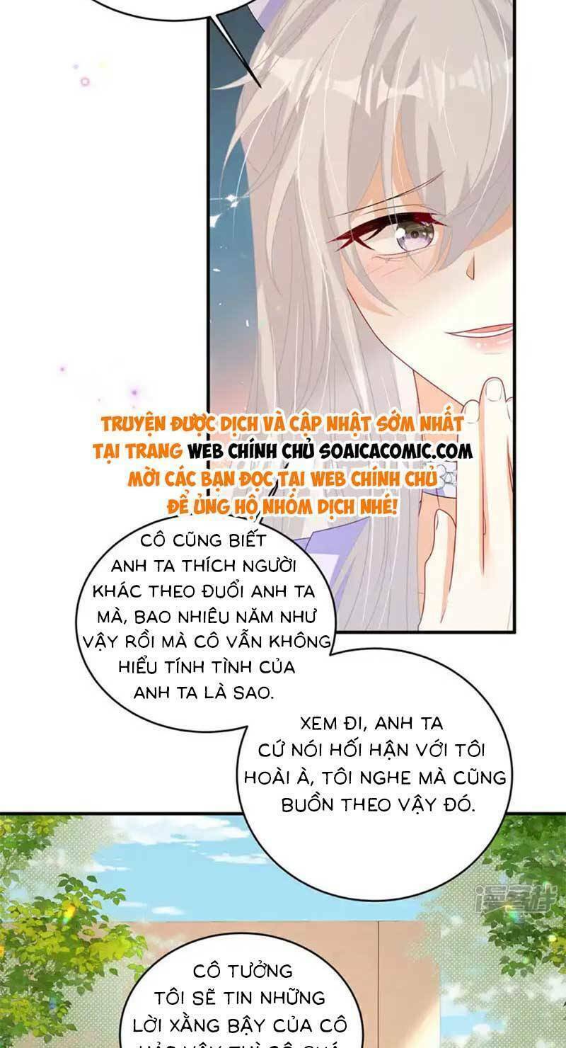 Tôi Dắt Bé Con Về Nổ Tung Nhà Chồng Cũ Chapter 23 - Trang 2