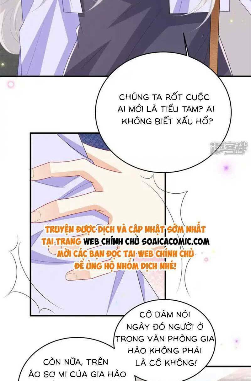 Tôi Dắt Bé Con Về Nổ Tung Nhà Chồng Cũ Chapter 23 - Trang 2