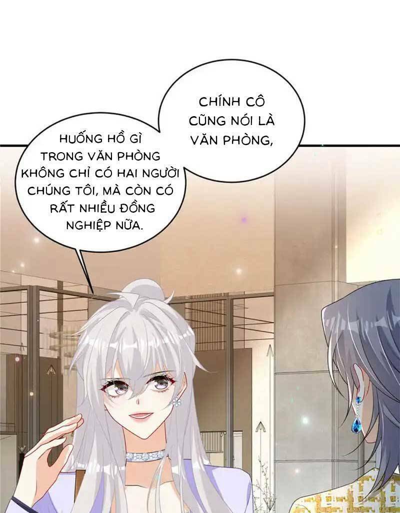 Tôi Dắt Bé Con Về Nổ Tung Nhà Chồng Cũ Chapter 23 - Trang 2