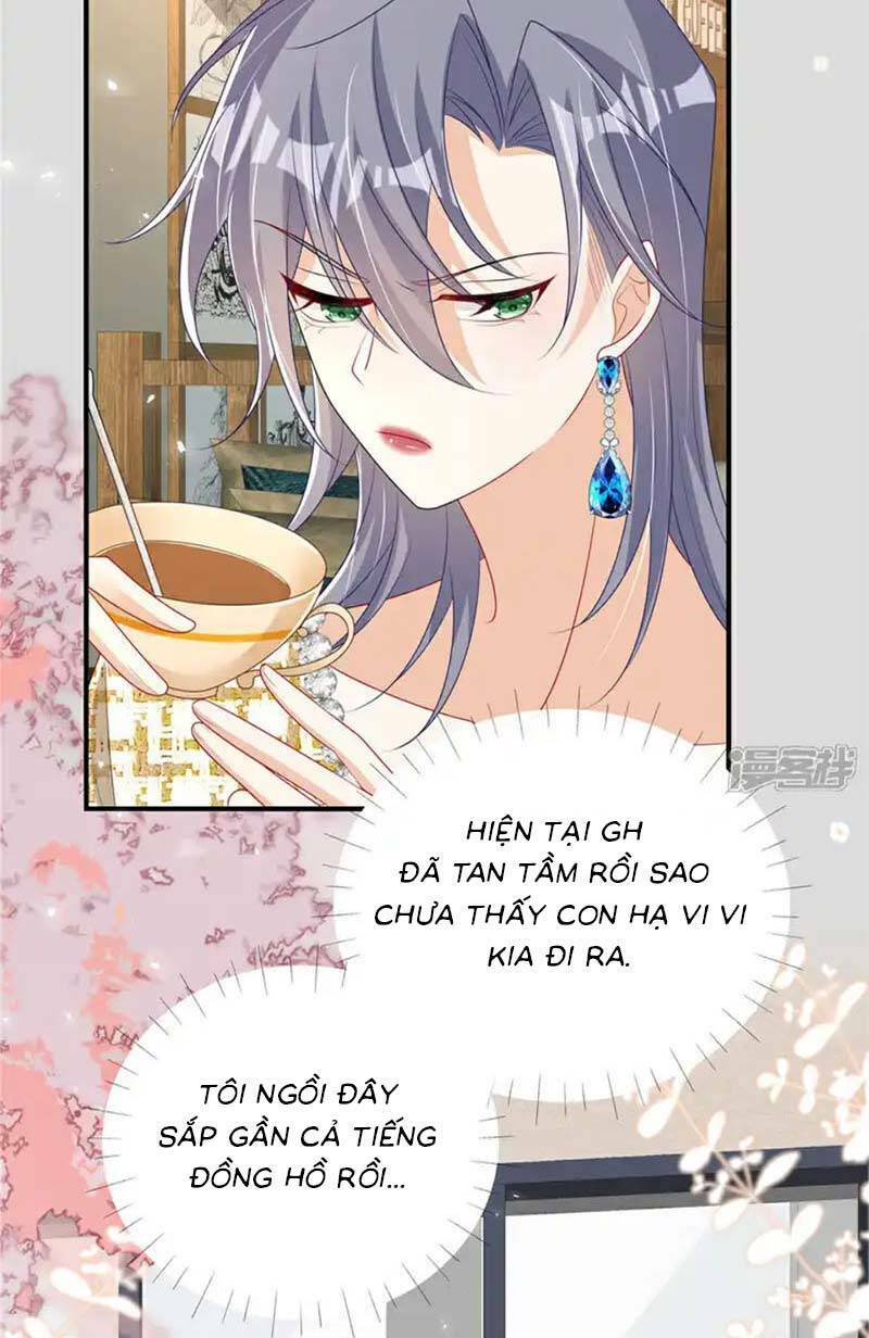 Tôi Dắt Bé Con Về Nổ Tung Nhà Chồng Cũ Chapter 22 - Trang 2