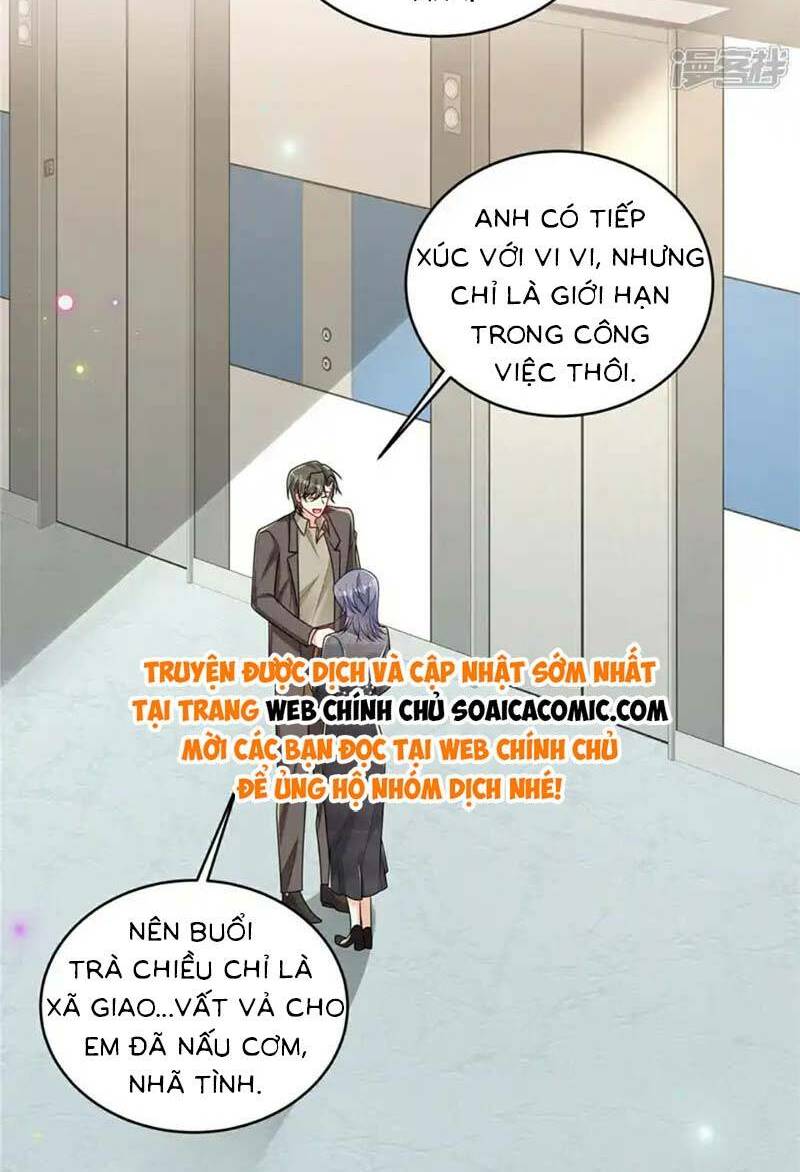 Tôi Dắt Bé Con Về Nổ Tung Nhà Chồng Cũ Chapter 22 - Trang 2