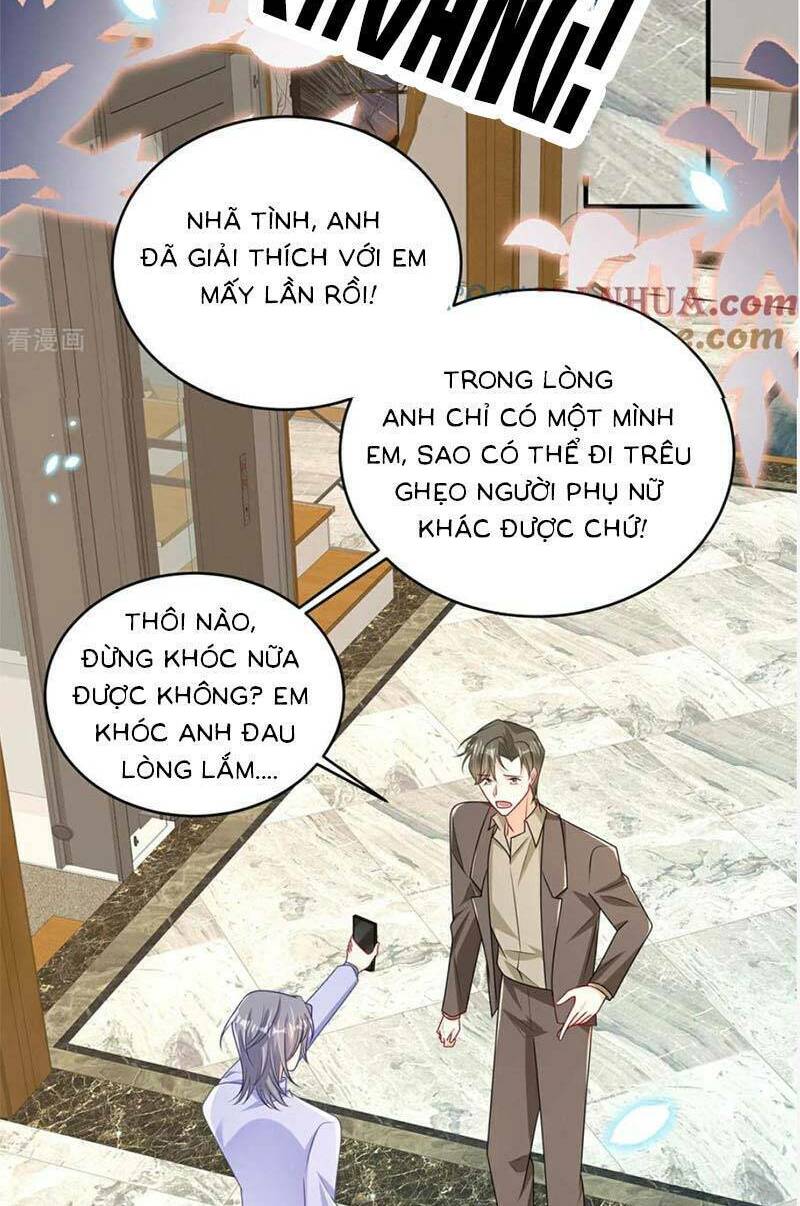 Tôi Dắt Bé Con Về Nổ Tung Nhà Chồng Cũ Chapter 21 - Trang 2