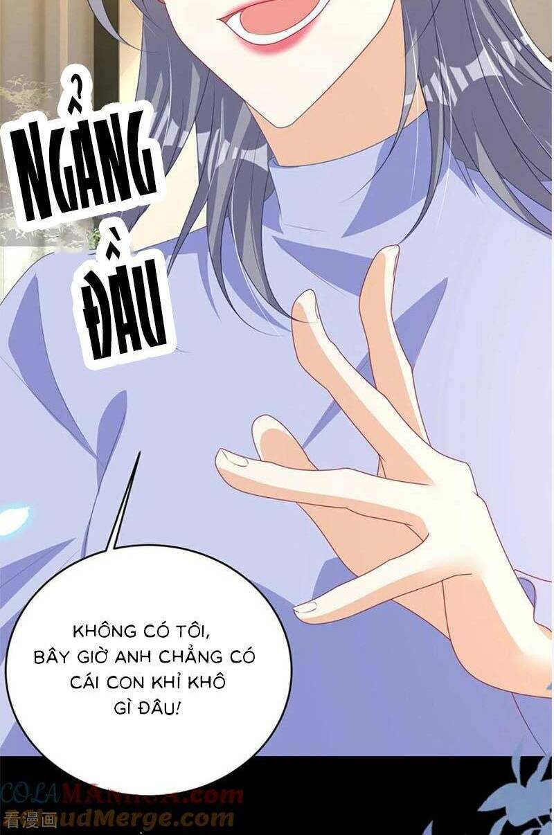 Tôi Dắt Bé Con Về Nổ Tung Nhà Chồng Cũ Chapter 21 - Trang 2