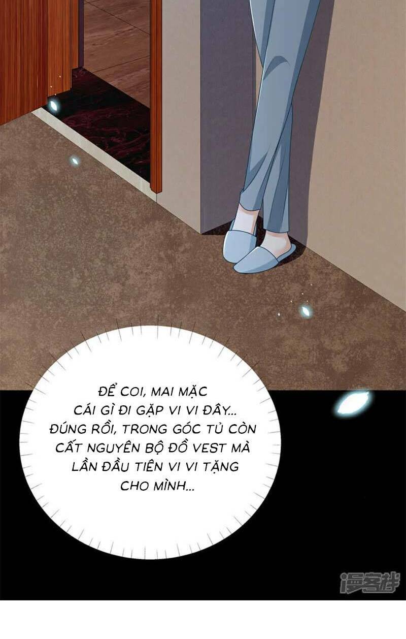 Tôi Dắt Bé Con Về Nổ Tung Nhà Chồng Cũ Chapter 20 - Trang 2