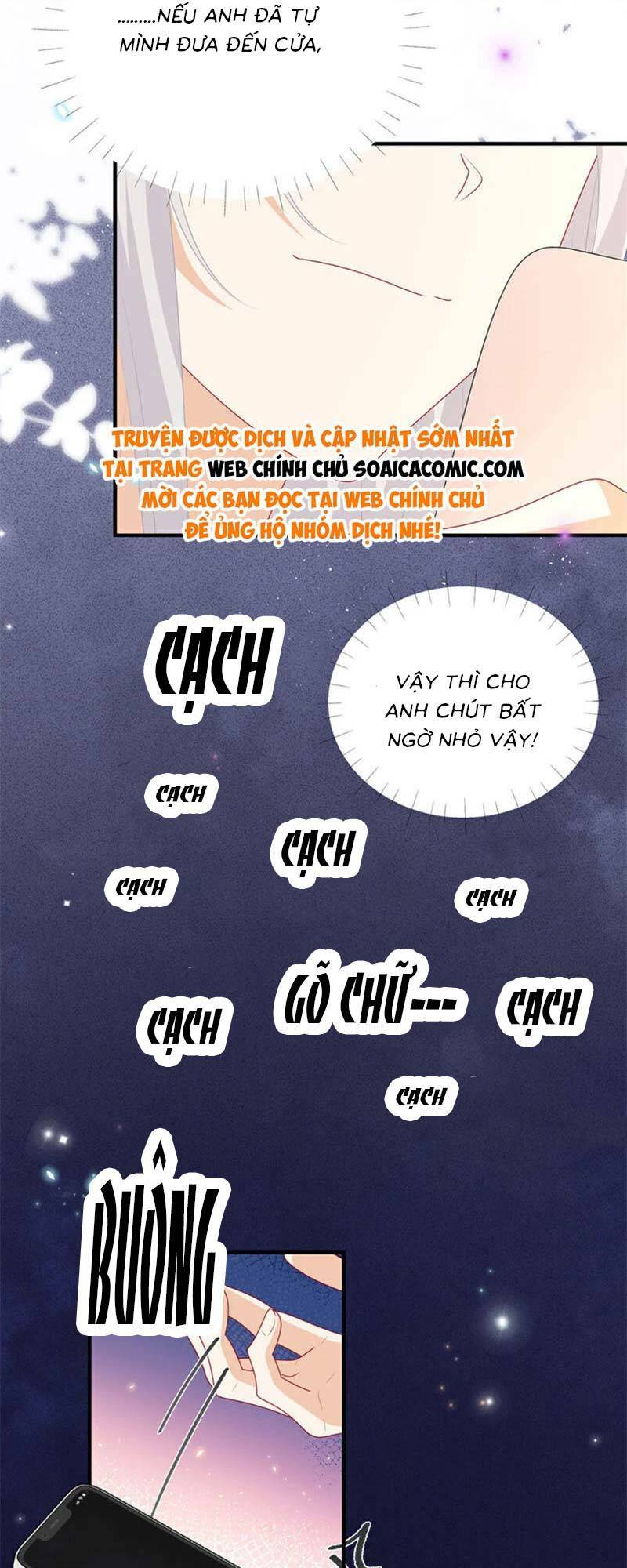 Tôi Dắt Bé Con Về Nổ Tung Nhà Chồng Cũ Chapter 19 - Trang 2