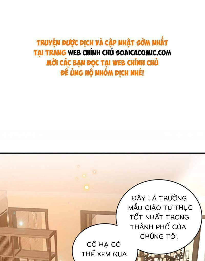 Tôi Dắt Bé Con Về Nổ Tung Nhà Chồng Cũ Chapter 18 - Trang 2