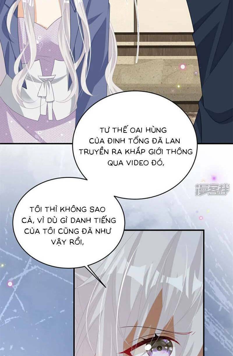 Tôi Dắt Bé Con Về Nổ Tung Nhà Chồng Cũ Chapter 18 - Trang 2