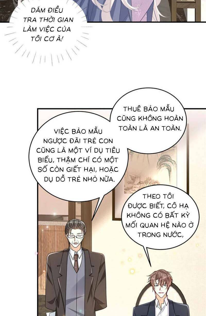 Tôi Dắt Bé Con Về Nổ Tung Nhà Chồng Cũ Chapter 18 - Trang 2