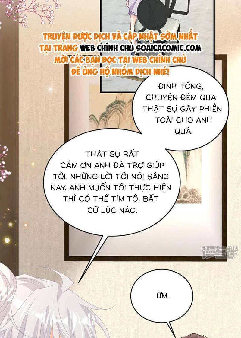 Tôi Dắt Bé Con Về Nổ Tung Nhà Chồng Cũ Chapter 17 - Trang 2