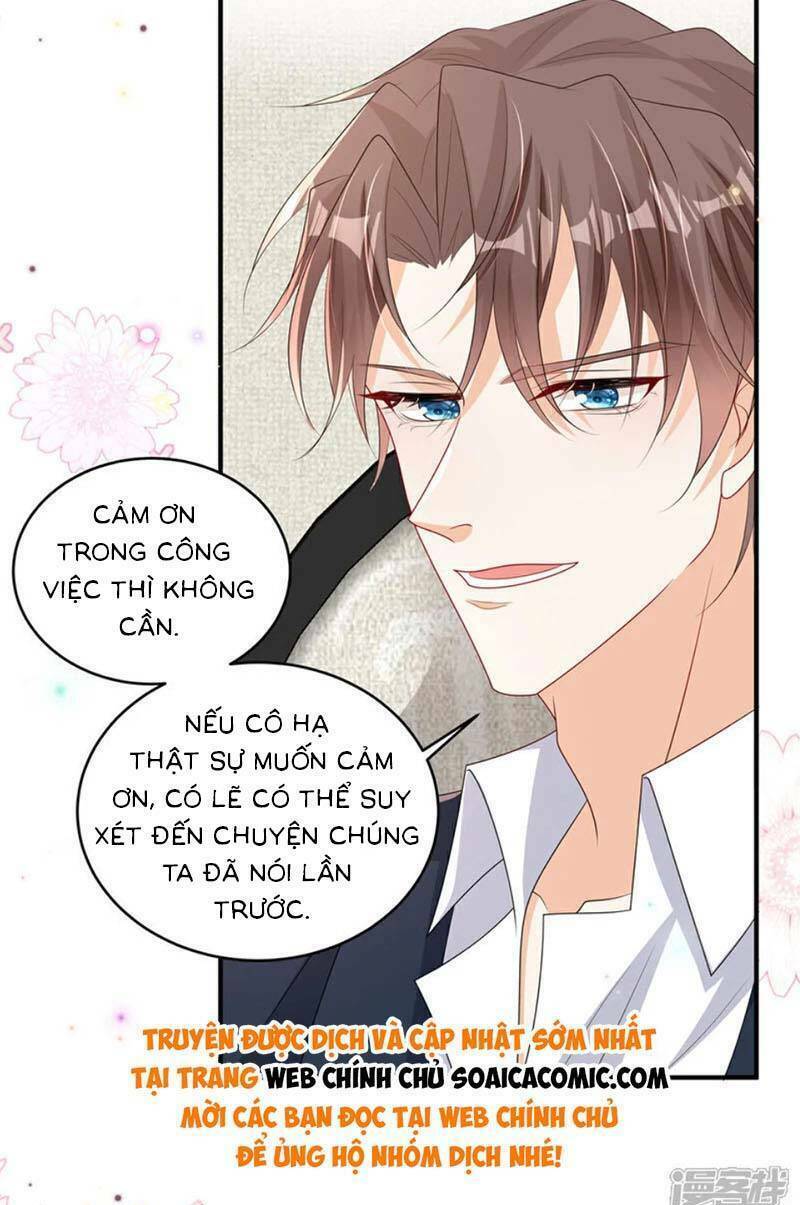 Tôi Dắt Bé Con Về Nổ Tung Nhà Chồng Cũ Chapter 17 - Trang 2