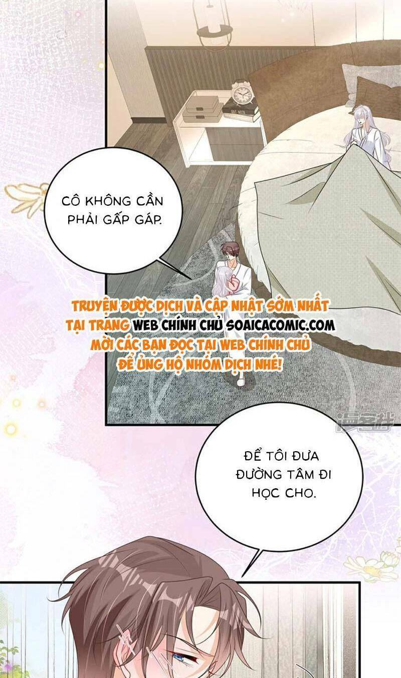 Tôi Dắt Bé Con Về Nổ Tung Nhà Chồng Cũ Chapter 17 - Trang 2