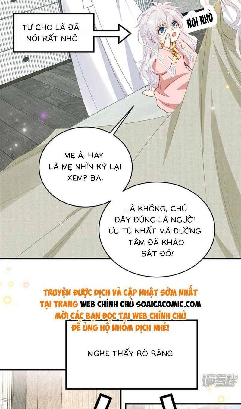 Tôi Dắt Bé Con Về Nổ Tung Nhà Chồng Cũ Chapter 16 - Trang 2