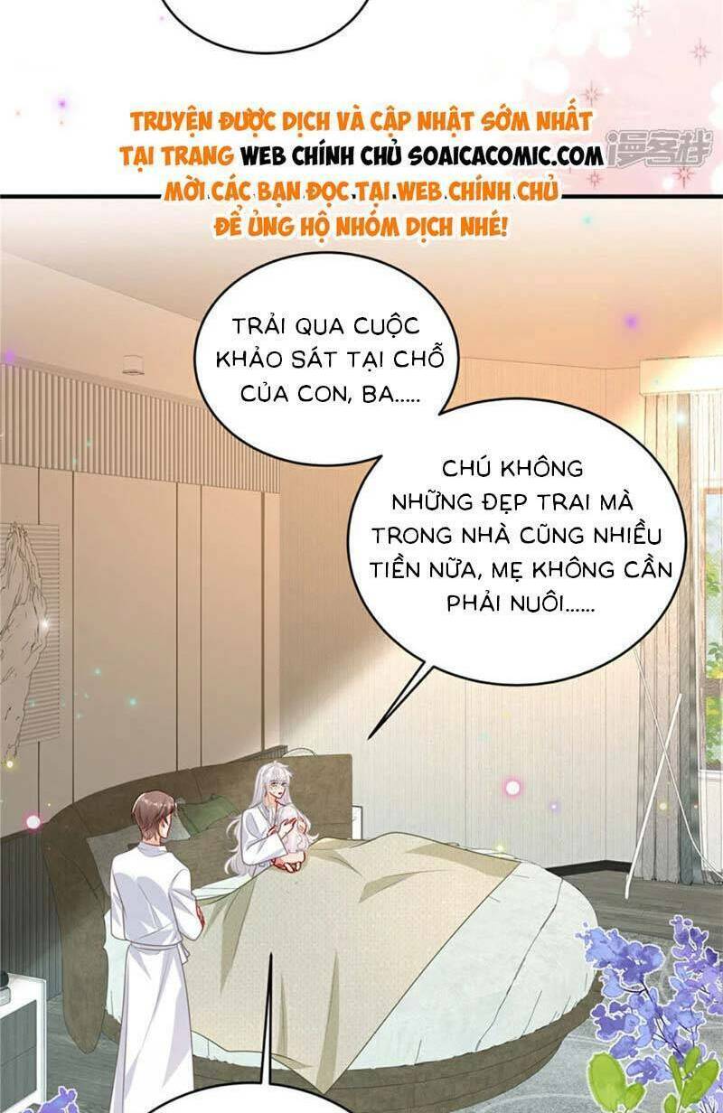 Tôi Dắt Bé Con Về Nổ Tung Nhà Chồng Cũ Chapter 16 - Trang 2