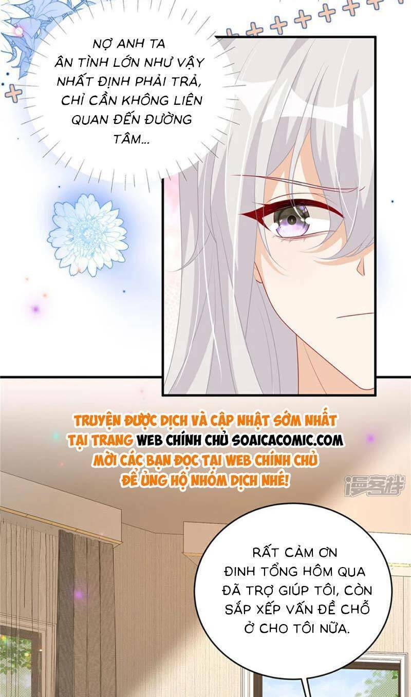 Tôi Dắt Bé Con Về Nổ Tung Nhà Chồng Cũ Chapter 16 - Trang 2