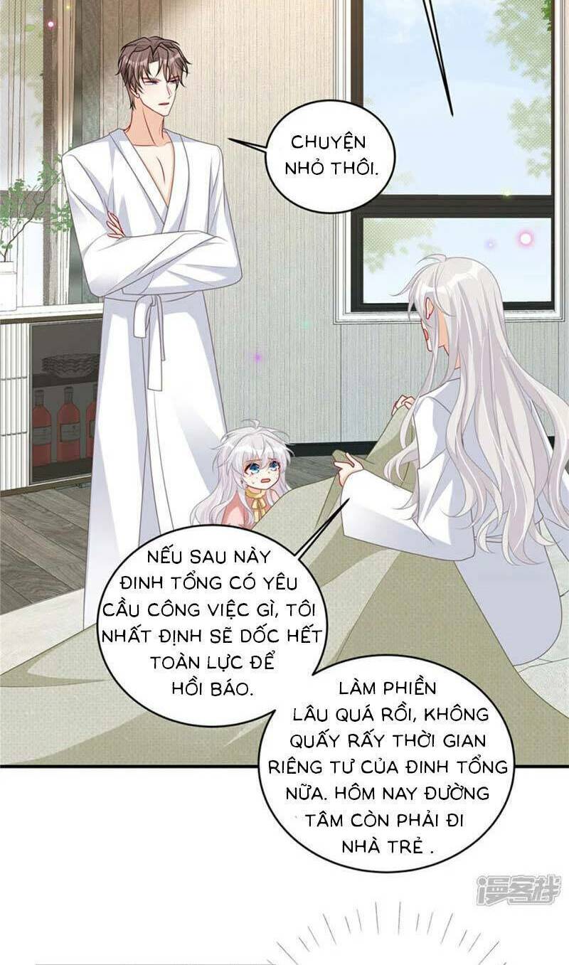 Tôi Dắt Bé Con Về Nổ Tung Nhà Chồng Cũ Chapter 16 - Trang 2