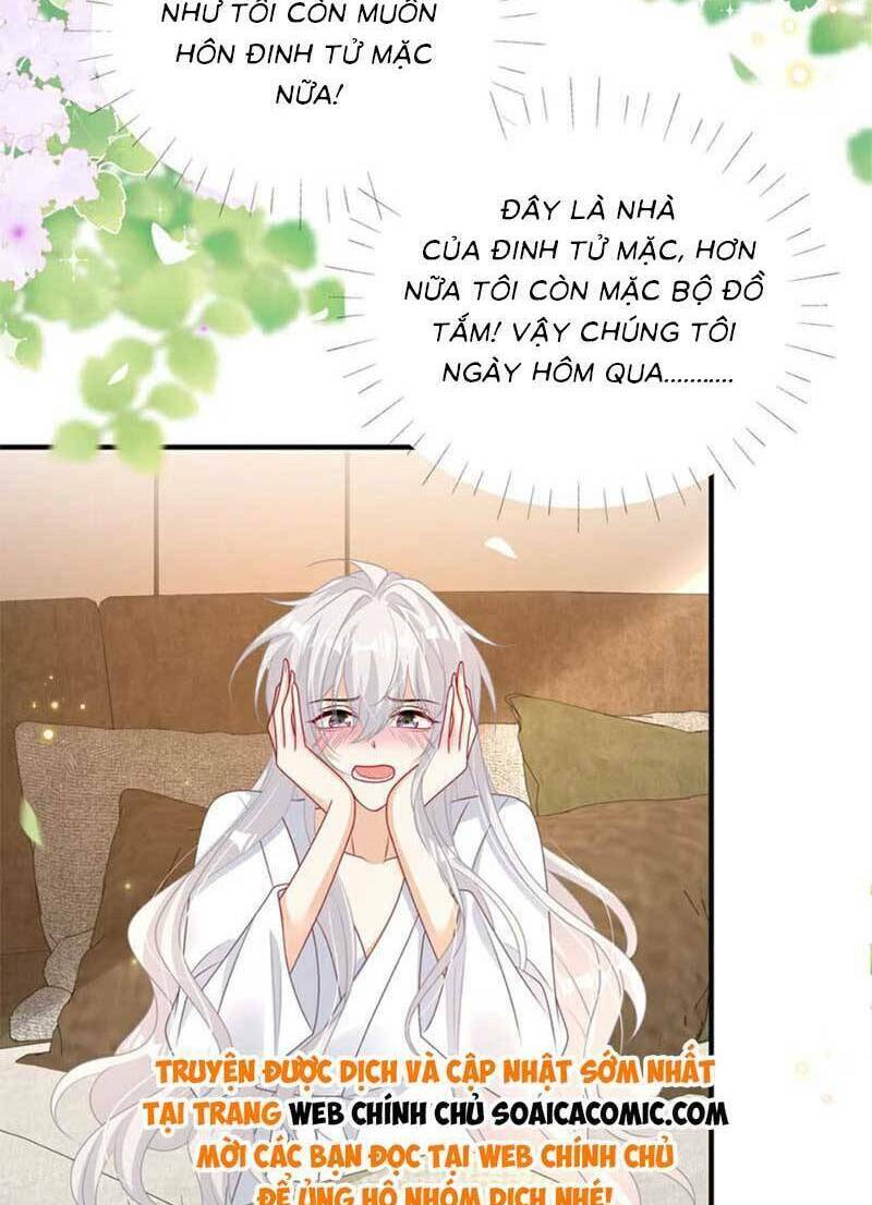 Tôi Dắt Bé Con Về Nổ Tung Nhà Chồng Cũ Chapter 15 - Trang 2