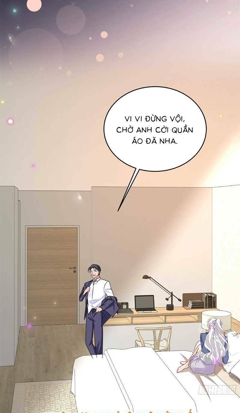 Tôi Dắt Bé Con Về Nổ Tung Nhà Chồng Cũ Chapter 13 - Trang 2