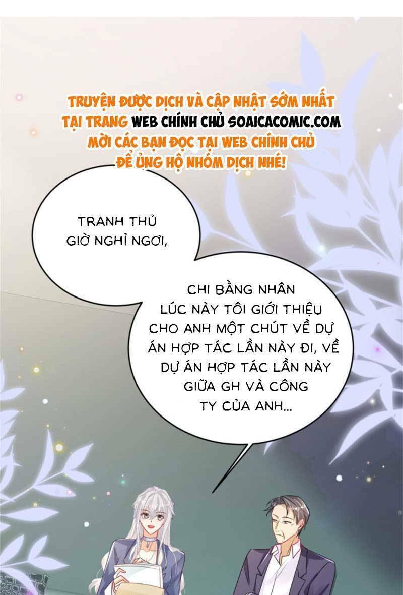 Tôi Dắt Bé Con Về Nổ Tung Nhà Chồng Cũ Chapter 11 - Trang 2