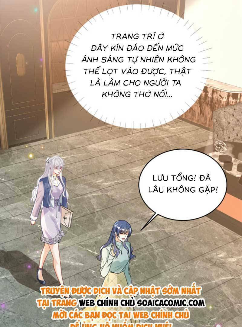 Tôi Dắt Bé Con Về Nổ Tung Nhà Chồng Cũ Chapter 11 - Trang 2