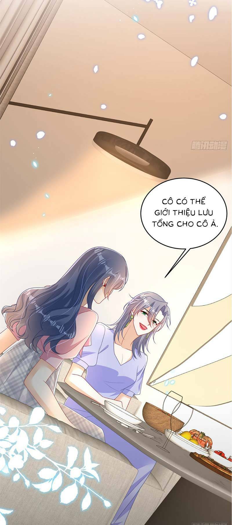 Tôi Dắt Bé Con Về Nổ Tung Nhà Chồng Cũ Chapter 10 - Trang 2