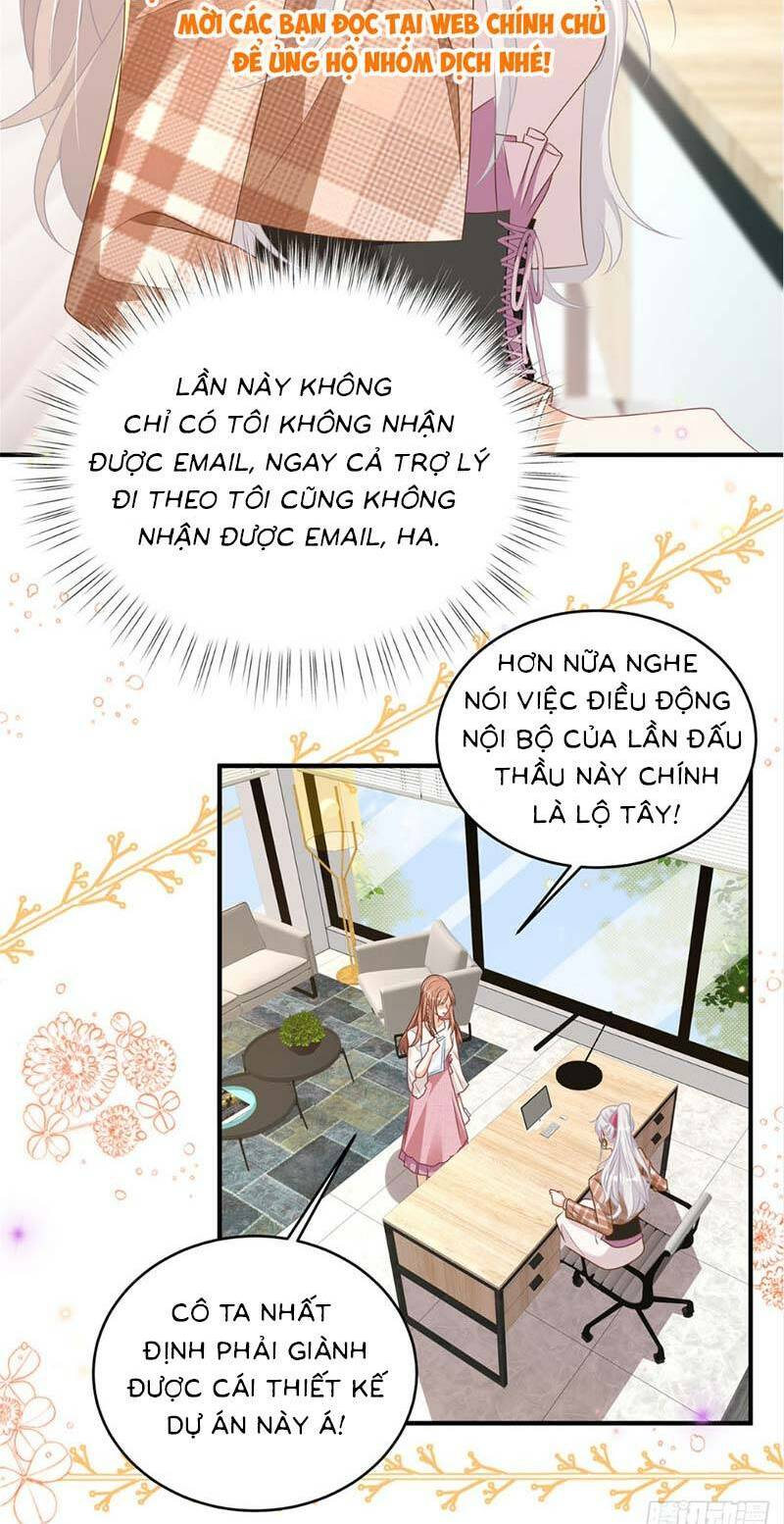 Tôi Dắt Bé Con Về Nổ Tung Nhà Chồng Cũ Chapter 10 - Trang 2