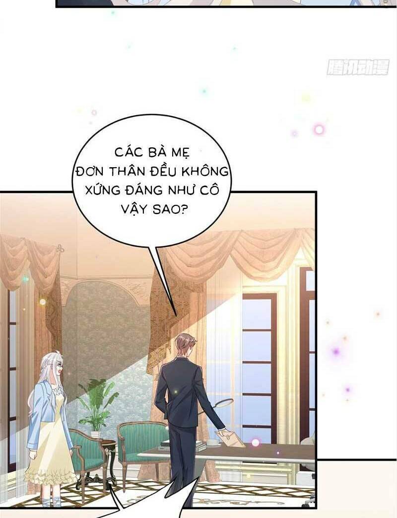 Tôi Dắt Bé Con Về Nổ Tung Nhà Chồng Cũ Chapter 8 - Trang 2