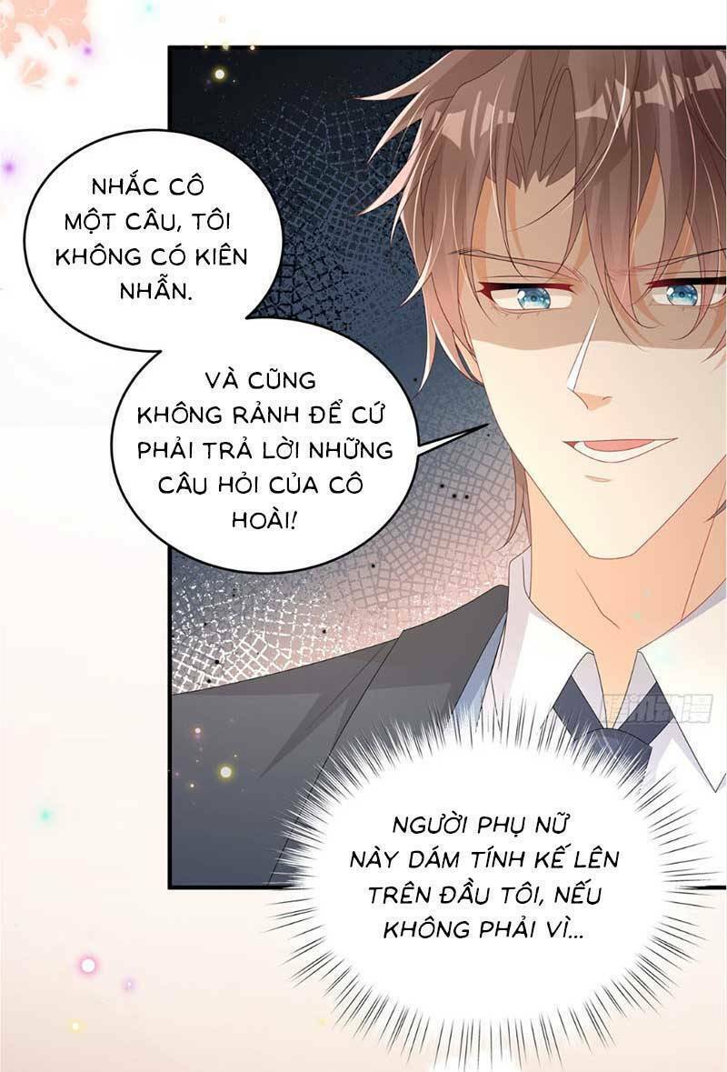 Tôi Dắt Bé Con Về Nổ Tung Nhà Chồng Cũ Chapter 8 - Trang 2